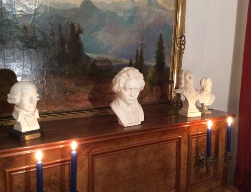 Frohe Weihnachten und alles Gute für 2021!