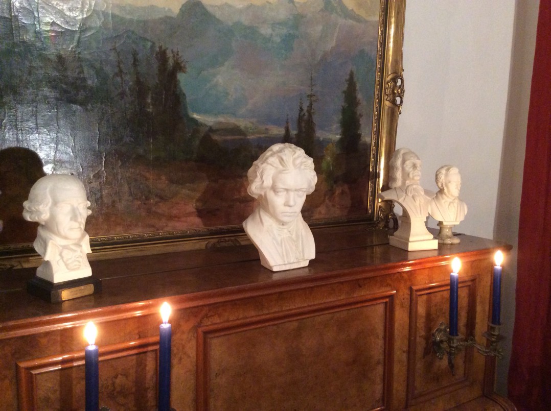 Klavierunterricht Wildemann Beethoven