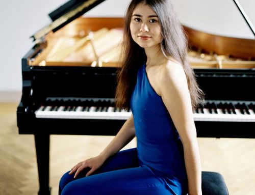 Klavierabend Adriana von Franqué